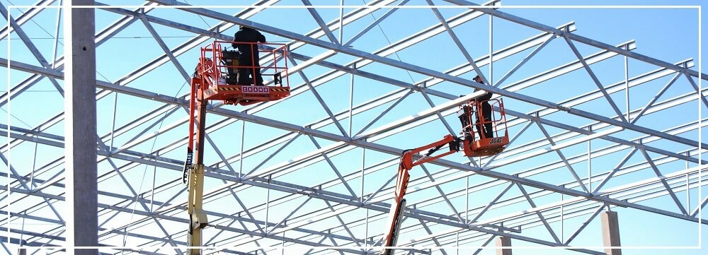 Преимущества заказа нестандартных конструкций из металла в ВелесТент-стк